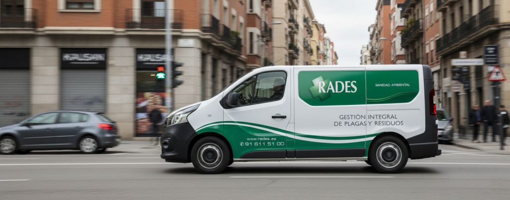 rotulacion de vehiculos Madrid